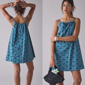 BDG urban outfitters fish dress